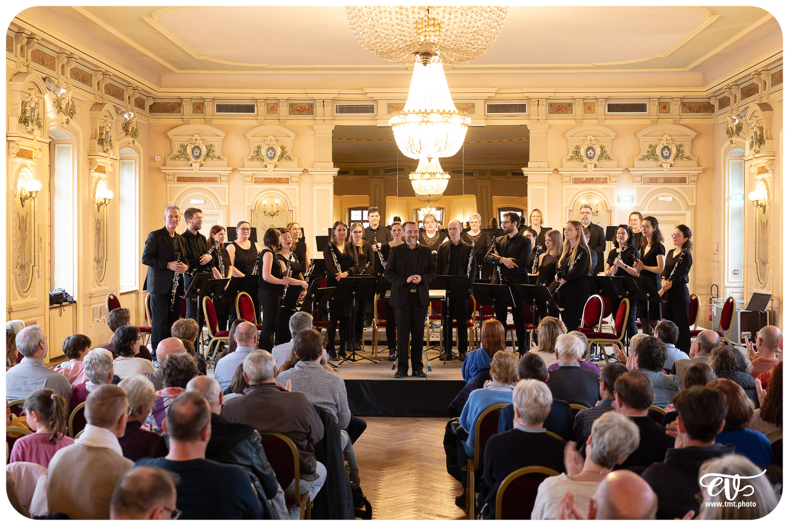 LE PRINTEMPS DE LA CLARINETTE